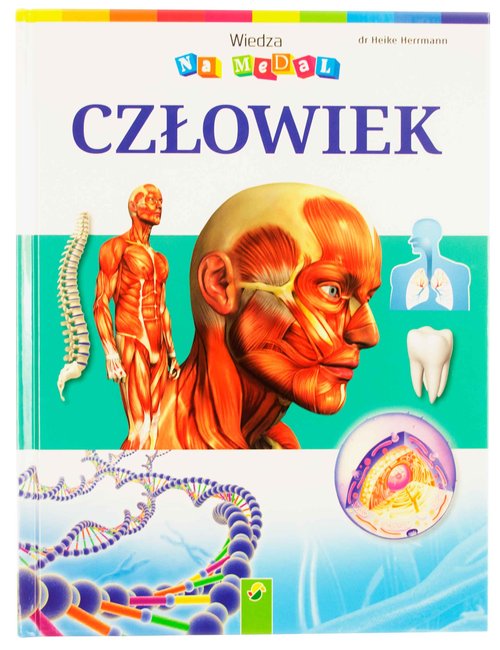 Image of Wiedza na medal Człowiek