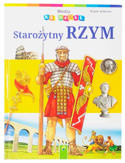 Image of Wiedza na medal Starożytny Rzym