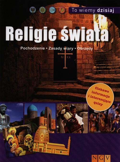 Image of To wiemy dzisiaj Religie świata