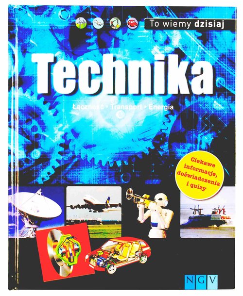 Image of To wiemy dzisiaj Technika