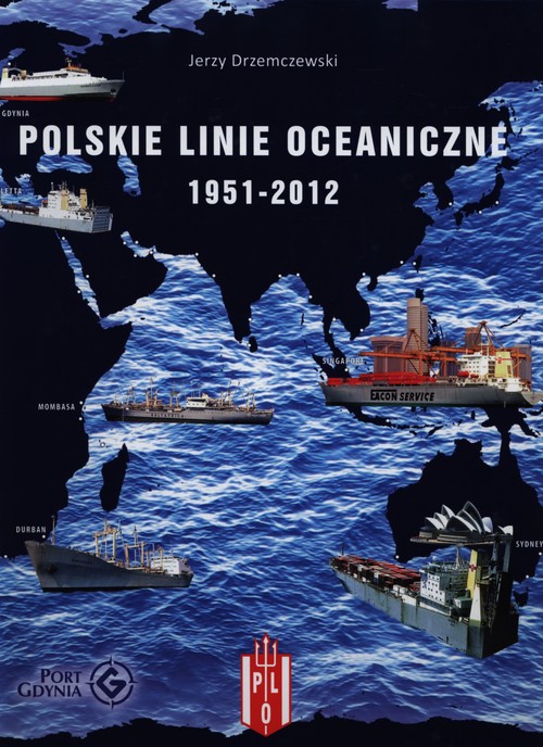 Image of Polskie Linie Oceaniczne 1951-2012