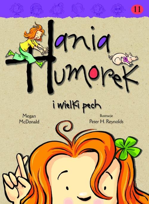 Image of Hania Humorek i wielki pech