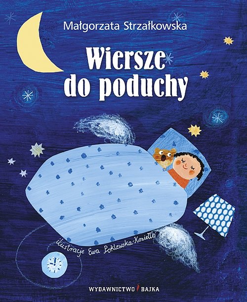 Image of Wiersze do poduchy