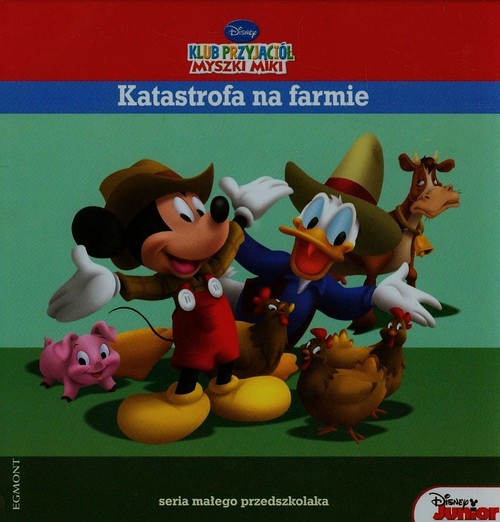 Image of Katastrofa na farmie