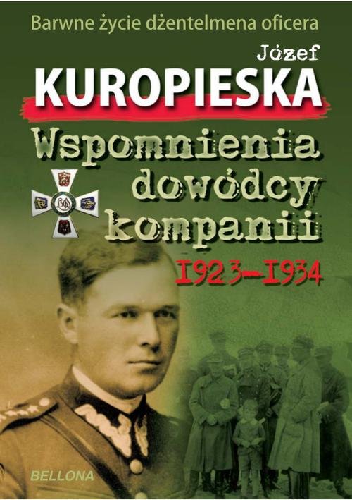 Image of Wspomnienia dowódcy kompanii