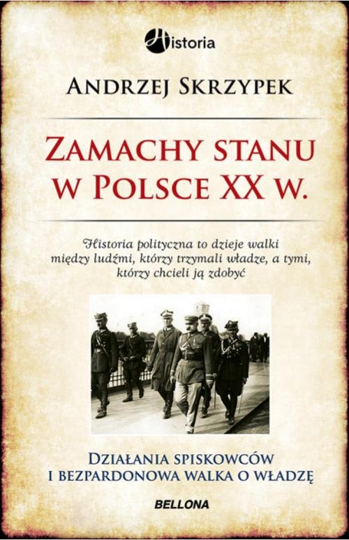Image of Zamachy stanu w Polsce w XX wieku