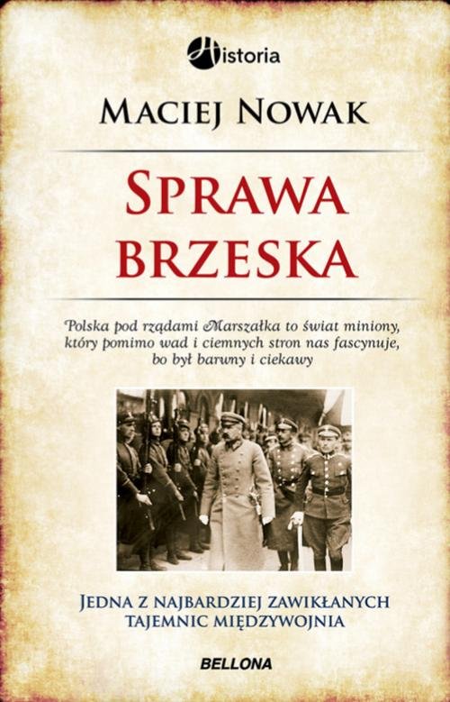 Image of Sprawa brzeska