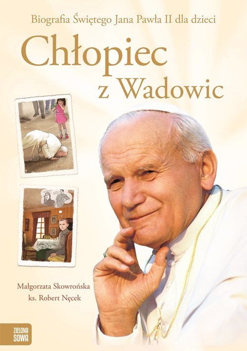 Image of Chłopiec z Wadowic wydanie specjalne