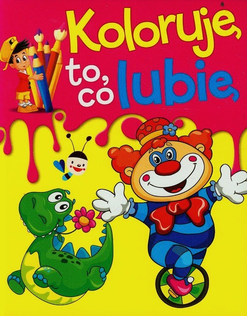 Image of Koloruję to co lubię