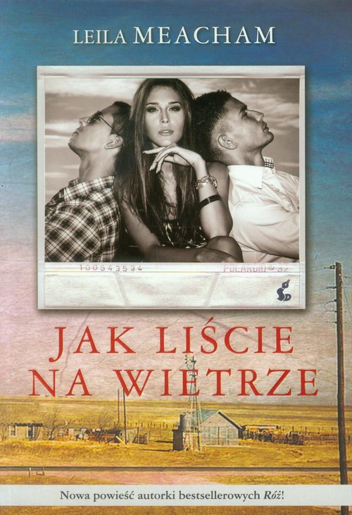Image of Jak liście na wietrze