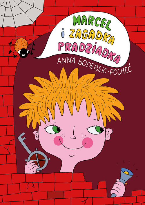 Image of Marcel i zagadka pradziadka