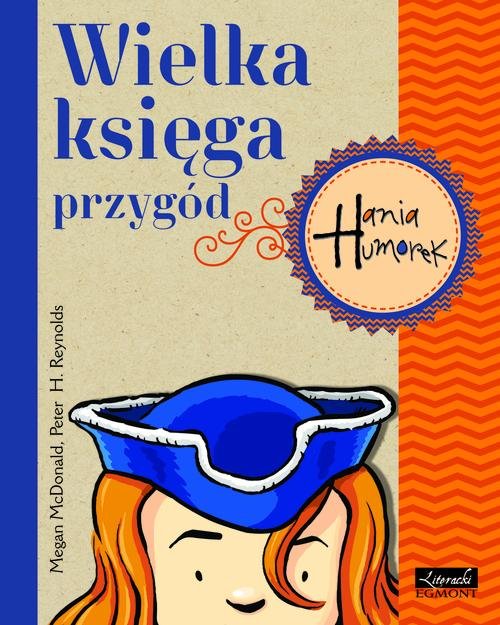 Image of Hania Humorek Wielka Księga Przygód część 2