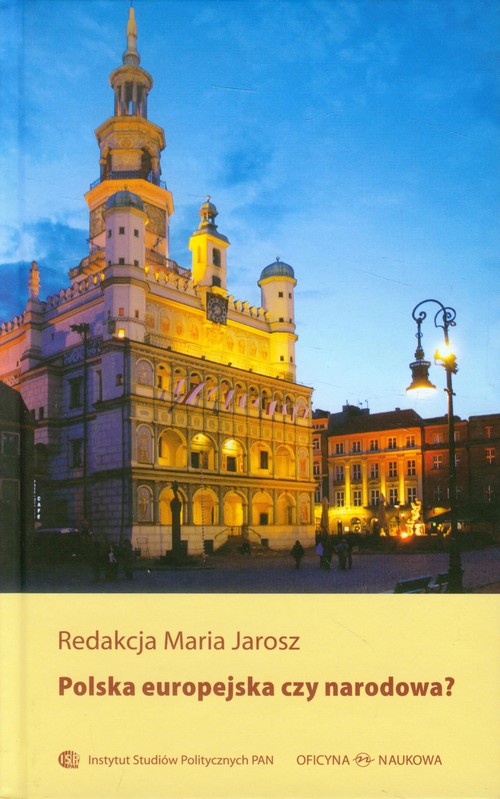 Image of Polska europejska czy narodowa