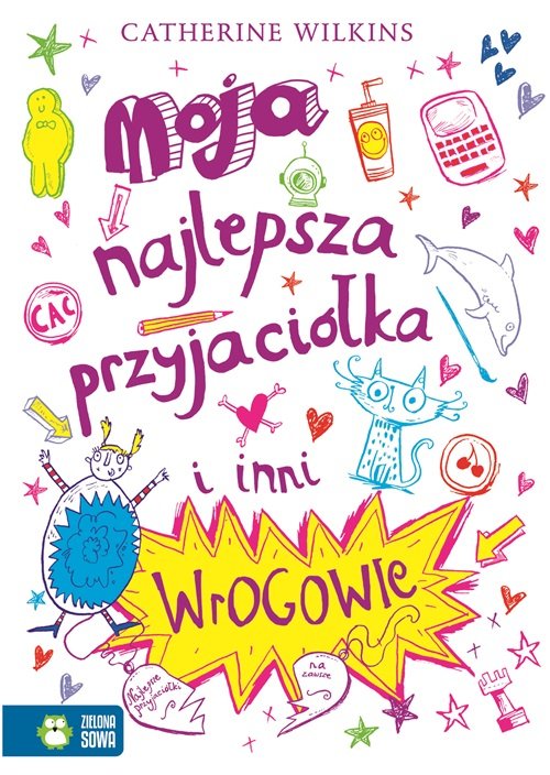 Image of Moja najlepsza przyjaciółka i inni wrogowie