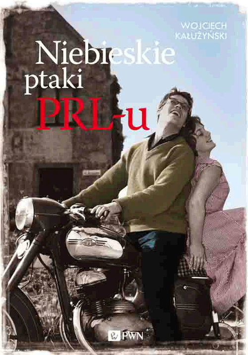 Image of Niebieskie ptaki PRL-u