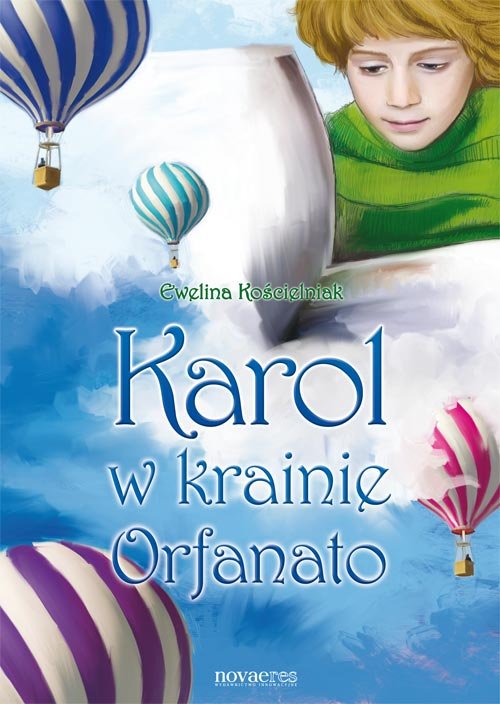 Image of Karol w krainie Orfanato