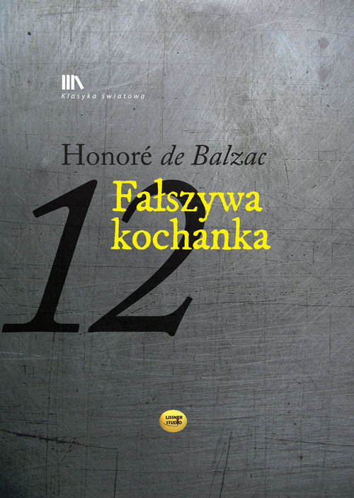 Image of Fałszywa kochanka