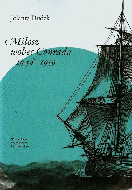 Image of Miłosz wobec Conrada