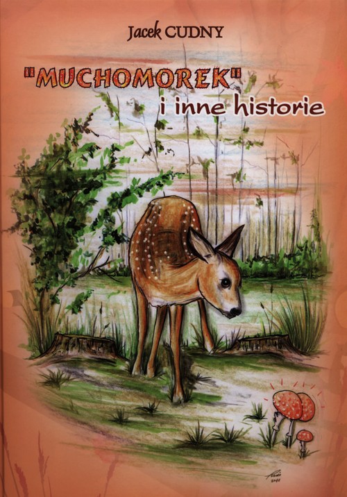 Image of Muchomorek i inne historie