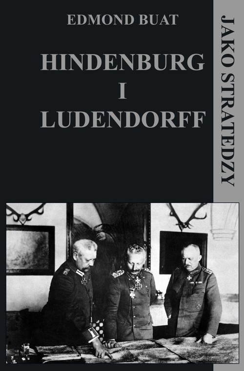 Image of Hindenburg i Ludendorff jako stratedzy