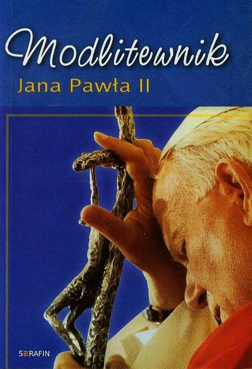 Image of Modlitewnik Jana Pawła II