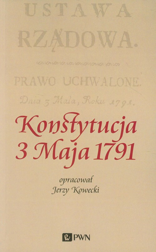 Image of Konstytucja 3 Maja 1791