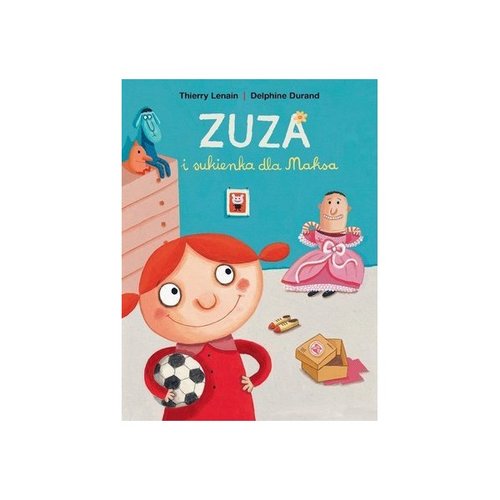 Image of Zuza i sukienka dla Maksa