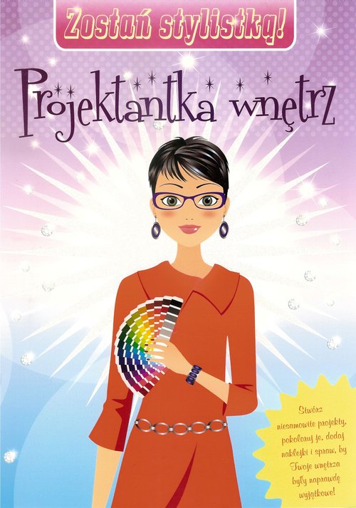 Image of Zostań stylistką Projektantka wnętrz