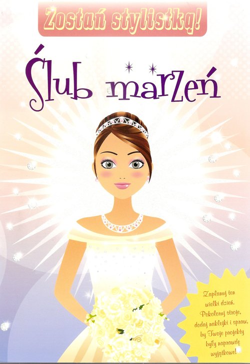 Image of Zostań stylistką Ślub marzeń