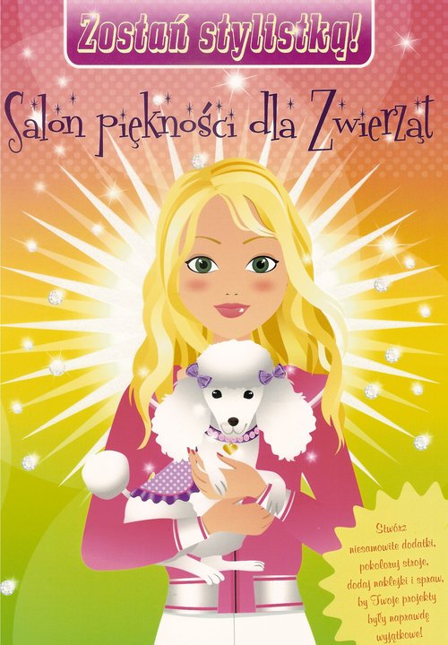 Image of Zostań stylistką - Salon piękności dla zwierząt