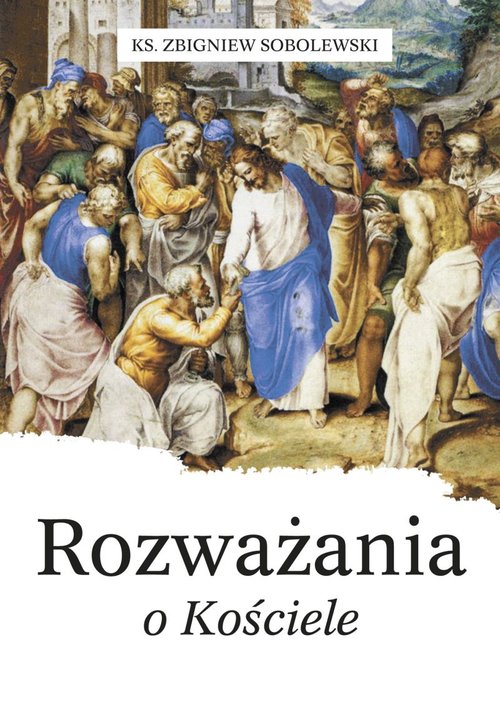 Image of Rozważania o Kościele