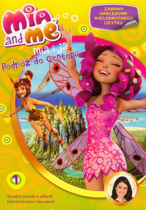 Image of Mia and Me 1 Podróż do Centopii