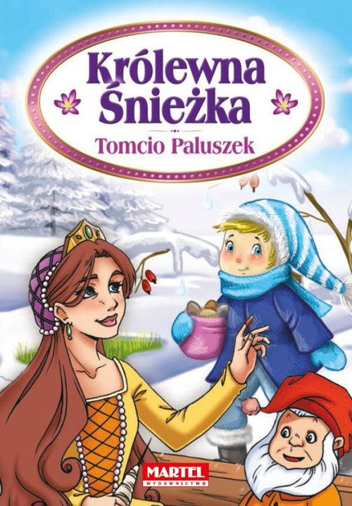 Image of Królewna Śnieżka / Tomcio Paluszek Pakiet