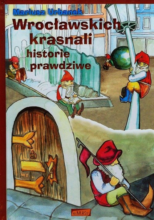 Image of Wrocławskich krasnali historie prawdziwe