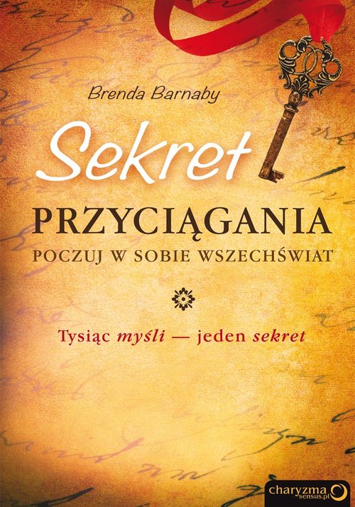 Image of Sekret przyciągania Poczuj w sobie Wszechświat