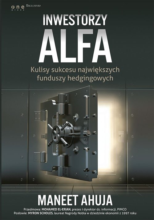 Image of Inwestorzy alfa Kulisy sukcesu największych funduszy hedgingowych