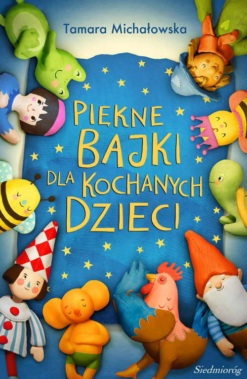 Image of Piękne bajki dla kochanych dzieci