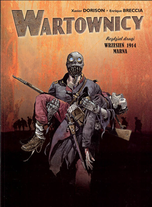 Image of Wartownicy 2 Wrzesień 1914 Marna