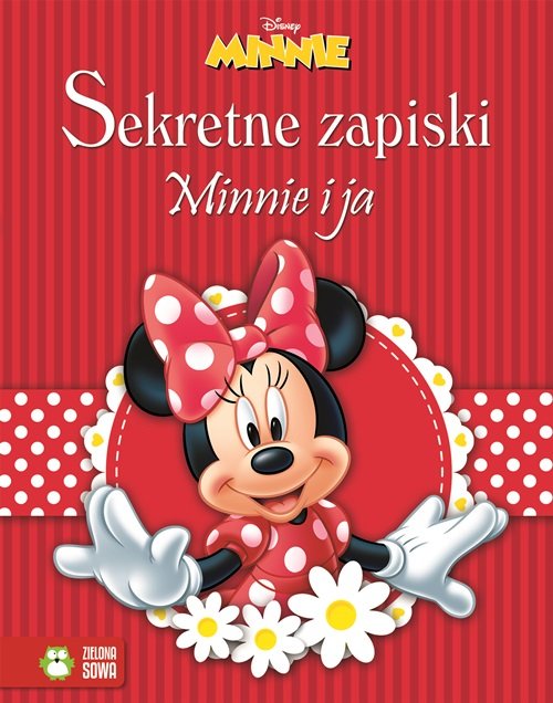 Image of Sekretne zapiski Minnie i ja