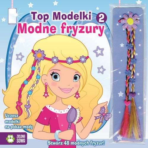 Image of Top Modelki 2 Modne fryzury