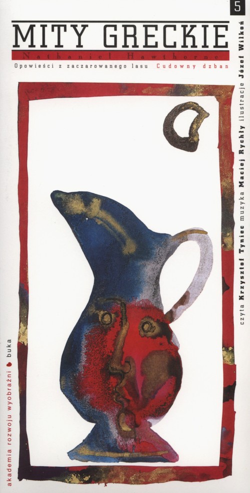 Image of Mity greckie Cudowny dzban + CD