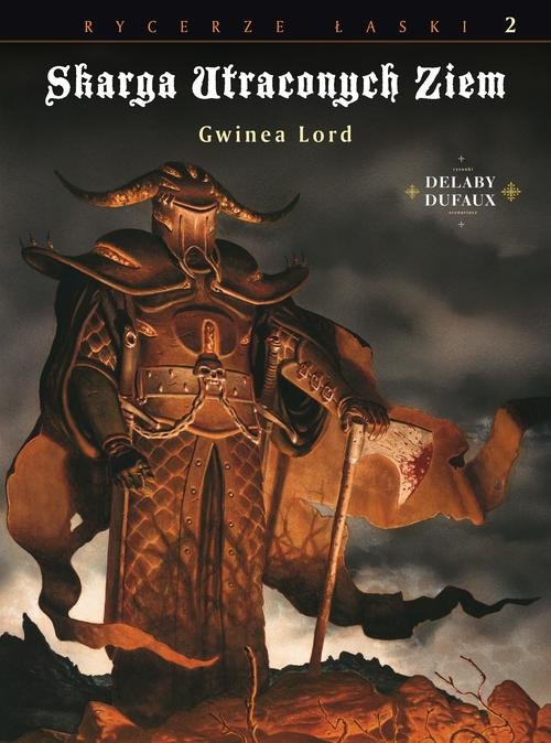 Image of Skarga Utraconych Ziem Tom 2 Gwinea Lord