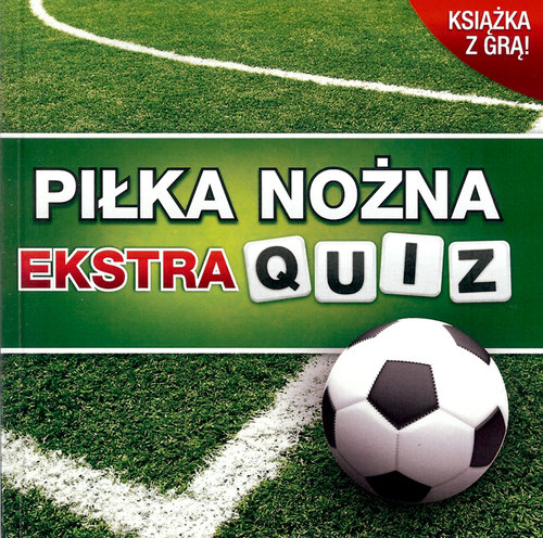 Image of Piłka nożna ekstra quiz