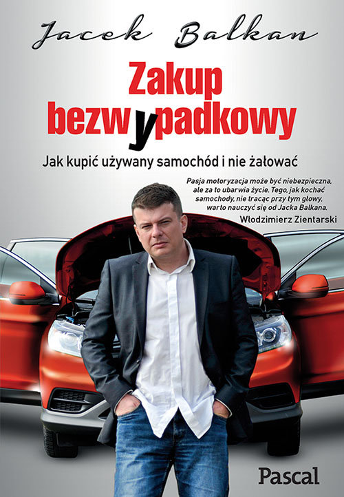 Image of Zakup bezw(y)padkowy Jak kupić używany samochód i nie żałować