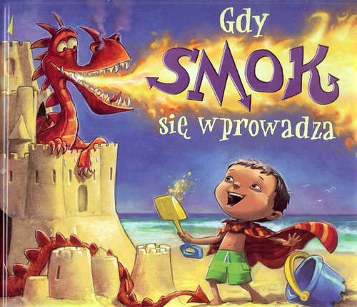 Image of Gdy smok się wprowadza