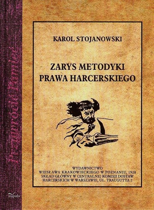 Image of Zarys metodyki prawa harcerskiego