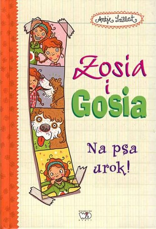 Image of Zosia i Gosia Na psa urok!