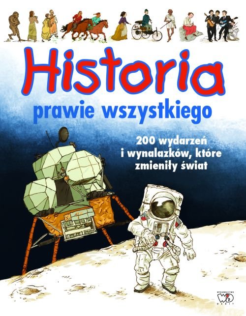 Image of Historia prawie wszystkiego