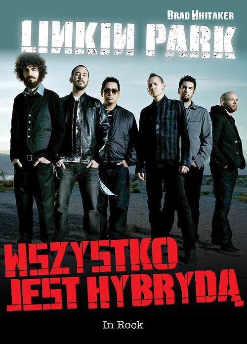 Image of Linkin Park Wszystko jest hybrydą