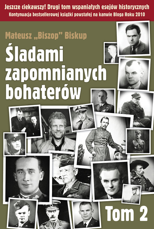 Image of Śladami zapomnianych bohaterów Tom 2